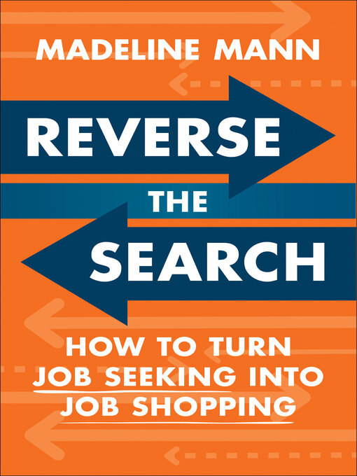 Title details for Reverse the Search by Madeline Mann - Wait list